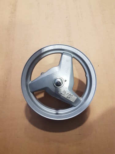 Cerchio ruota anteriore lega - anteriore,