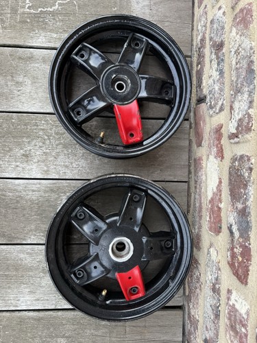 Kit cerchi motore piaggio zip - motore,