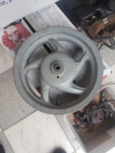 Piaggio zip serie - zip, 1^