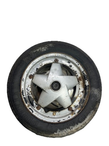 Ruota cerchio anteriore - ruota,