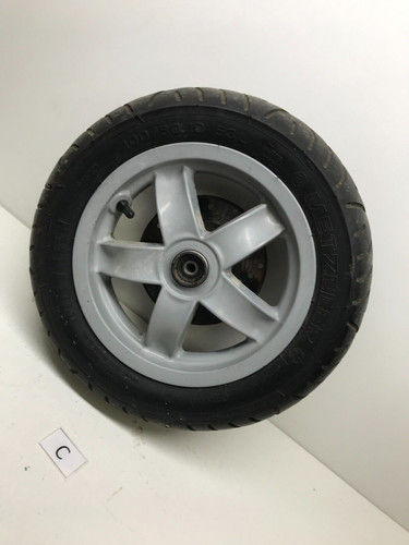 Cerchio ruota anteriore - cerchio,