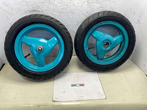 Cerchi gomme piaggio zip - cerchi, e