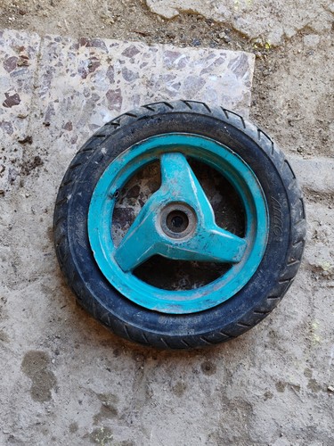 Cerchio ruota posteriore - cerchio,