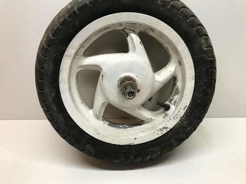 Ruota cerchio anteriore - ruota,