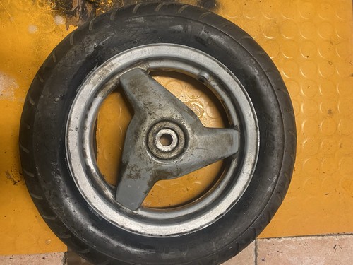 Cerchio posteriore zip - cerchio,