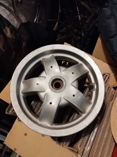 Piaggio zip vespa cerchio - zip,