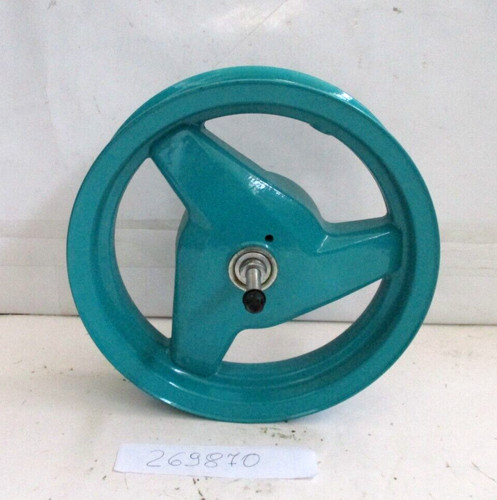 Cerchio ruota anteriore - cerchio,