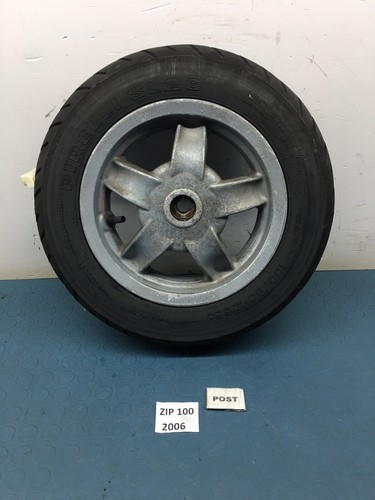 Cerchio ruota posteriore - cerchio,