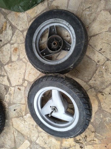 Cerchi ruote piaggio zip - piaggio, 50