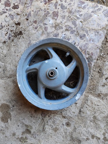 Cerchio ruota anteriore - anteriore, a