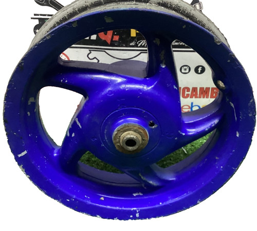 Cerchio ruota anteriore - cerchio,