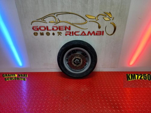 Cerchio anteriore con - anteriore, disco
