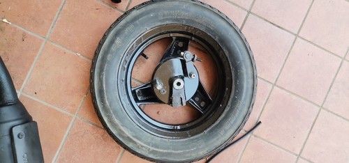 Coppia cerchi ruote anteriore - cerchi,